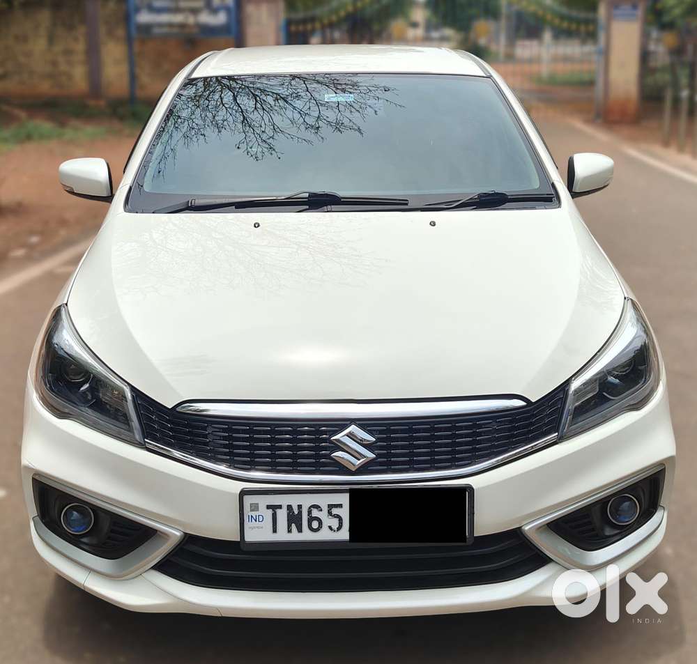 Maruti Suzuki Ciaz 1.5 Zeta Shvs Mt, 2022, Petrol