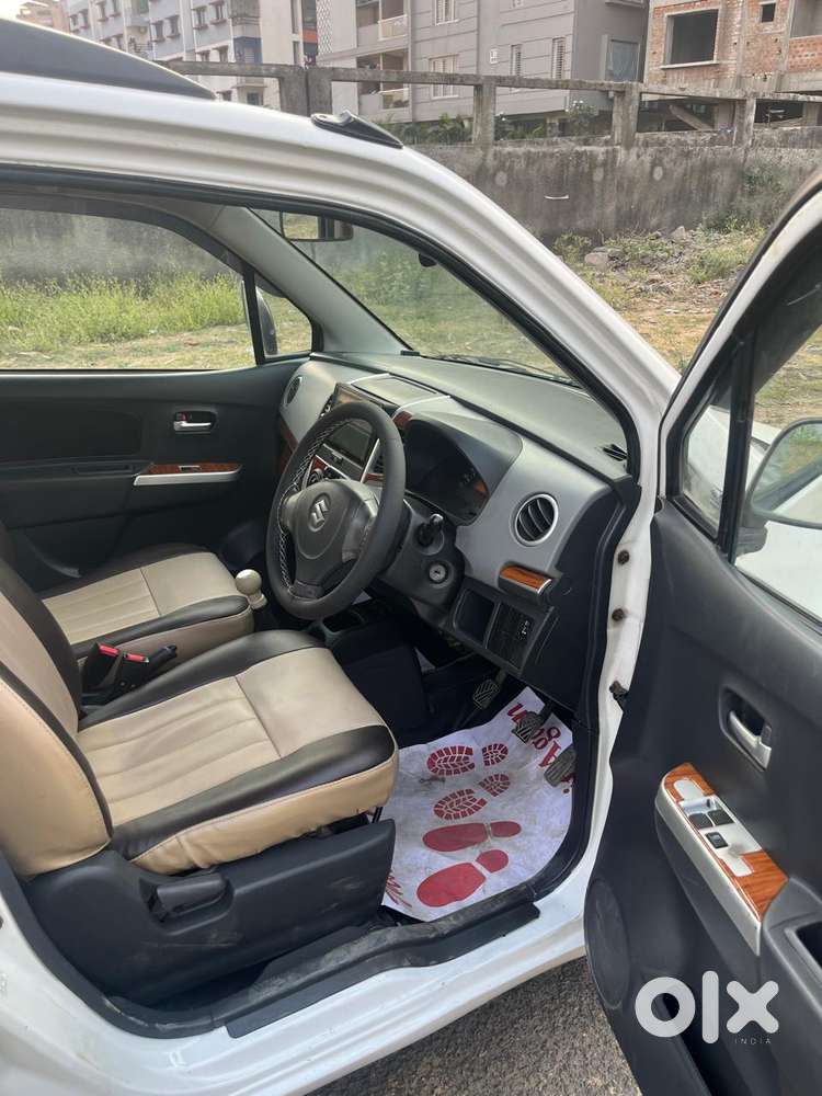 Maruti Suzuki Wagon R Lxi Bs Iv, 2013, Petrol