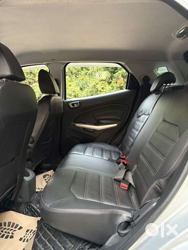 Ford Ecosport 1.5 Tdci Titanium Plus Be, 2017, Diesel