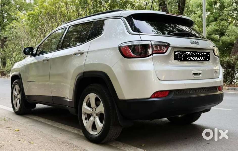 Jeep Compass 1.4 Limited, 2017, Petrol