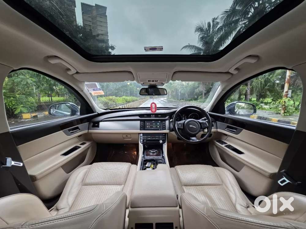 Jaguar Xf 2.0 Diesel Prestige, 2017, Diesel