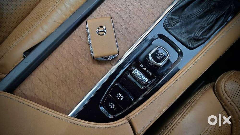 Volvo Xc 90 2.0 Inscription Luxury, 2018, Diesel