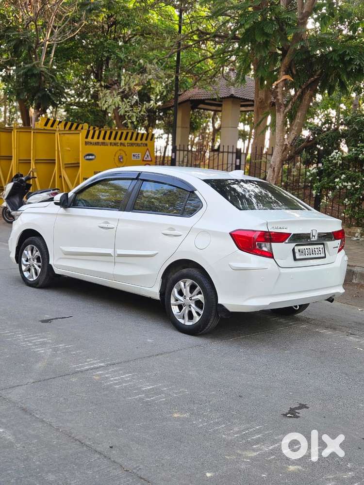 Honda Amaze V Cvt Diesel, 2019, Diesel