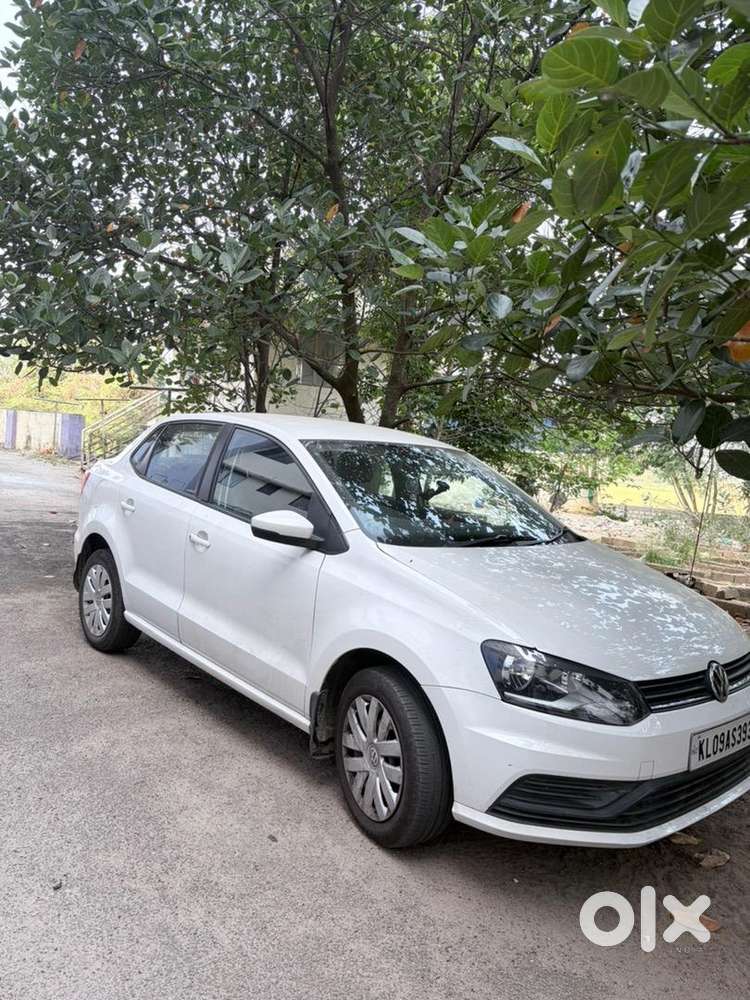 Neat Volkswagen Ameo . Brokers Please Excuse