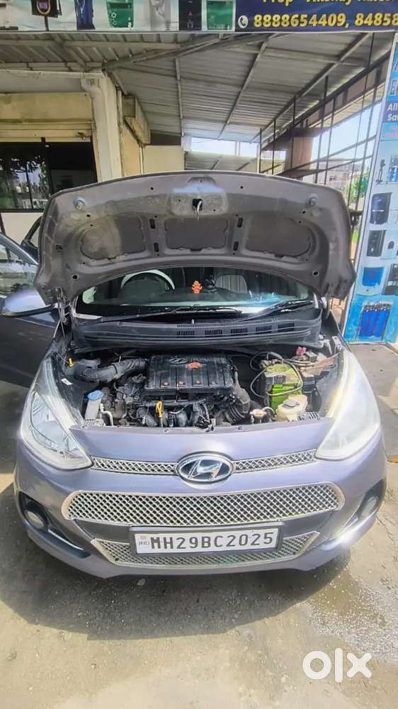 Hyundai Grand I10 2018 Petrol Manual