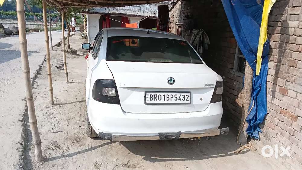 Skoda Rapid 2013 Diesel Well Maintained
