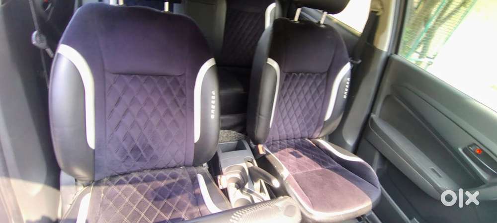 Maruti Suzuki Vitara Brezza Ldi Option, 2017, Diesel