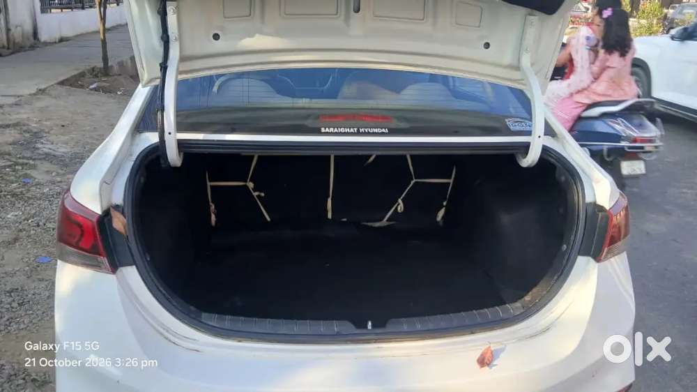 Hyundai Verna 2018 Variant