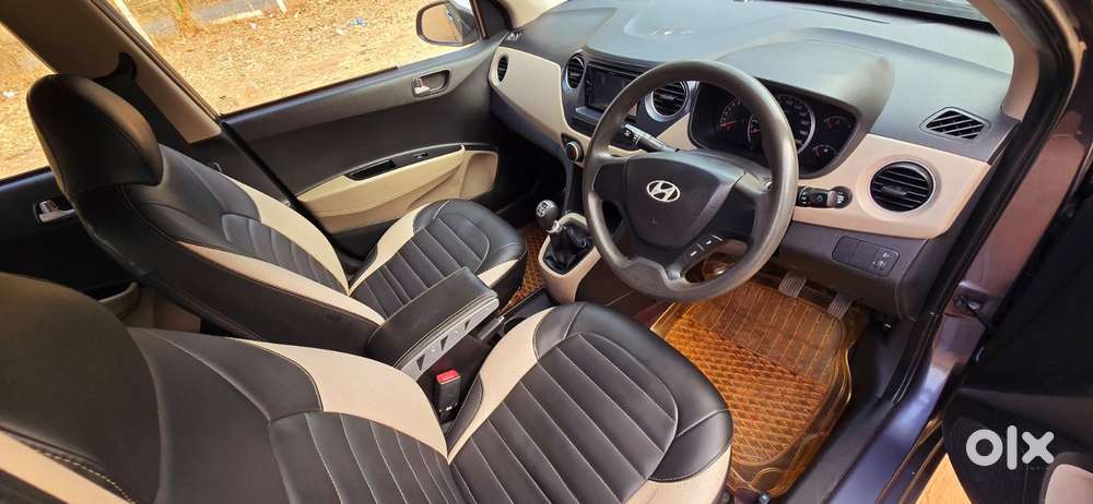 Hyundai Grand I10 2013-2016 Sportz, 2014, Petrol