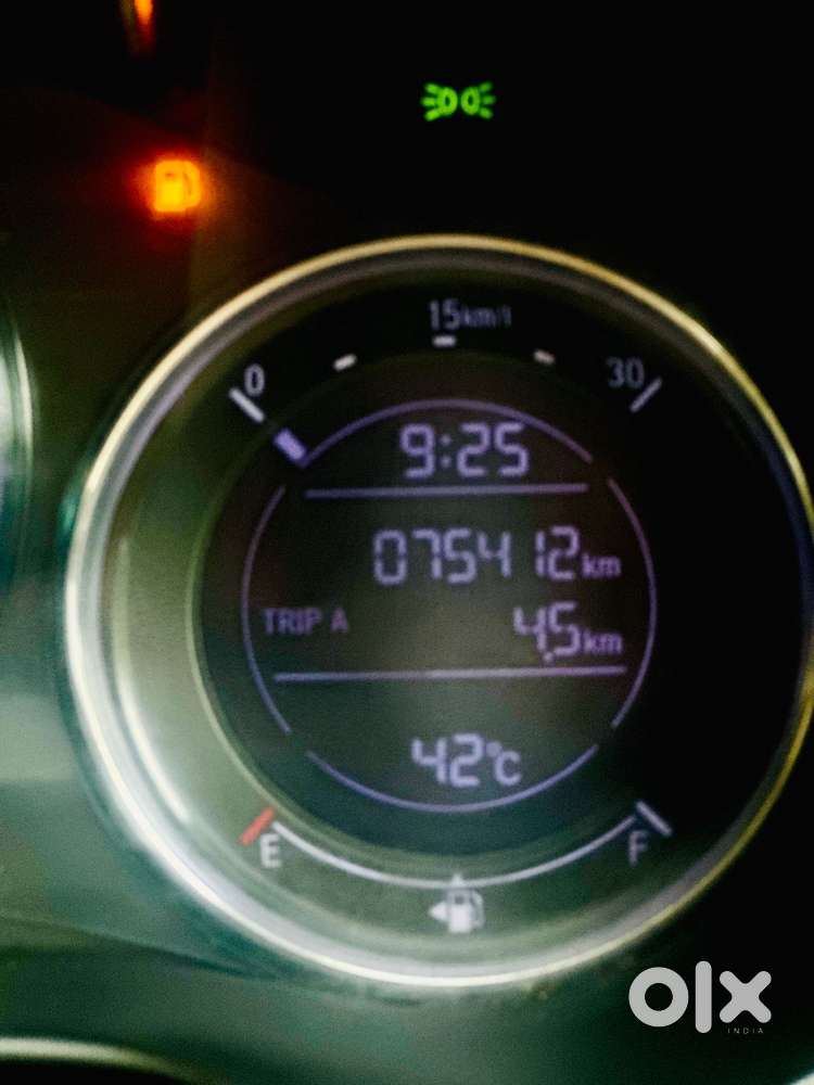 Honda City I-vtec V, 2019, Petrol