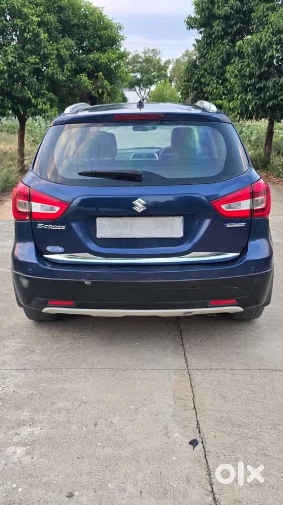 Maruti Suzuki S Cross 2018 Diesel Manual