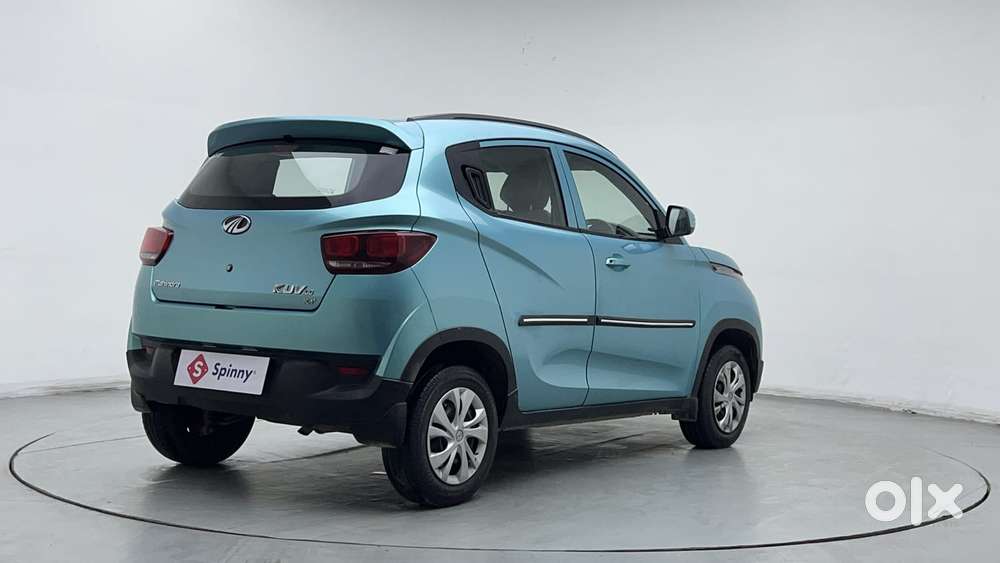 Mahindra Kuv 100 2016-2017 Mfalcon G80 K4 Plus 5str, 2016, Petrol