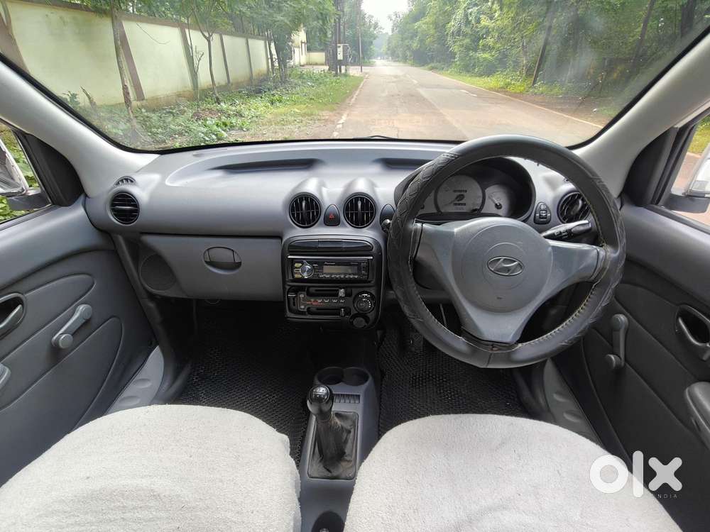Hyundai Santro, 2008, Petrol