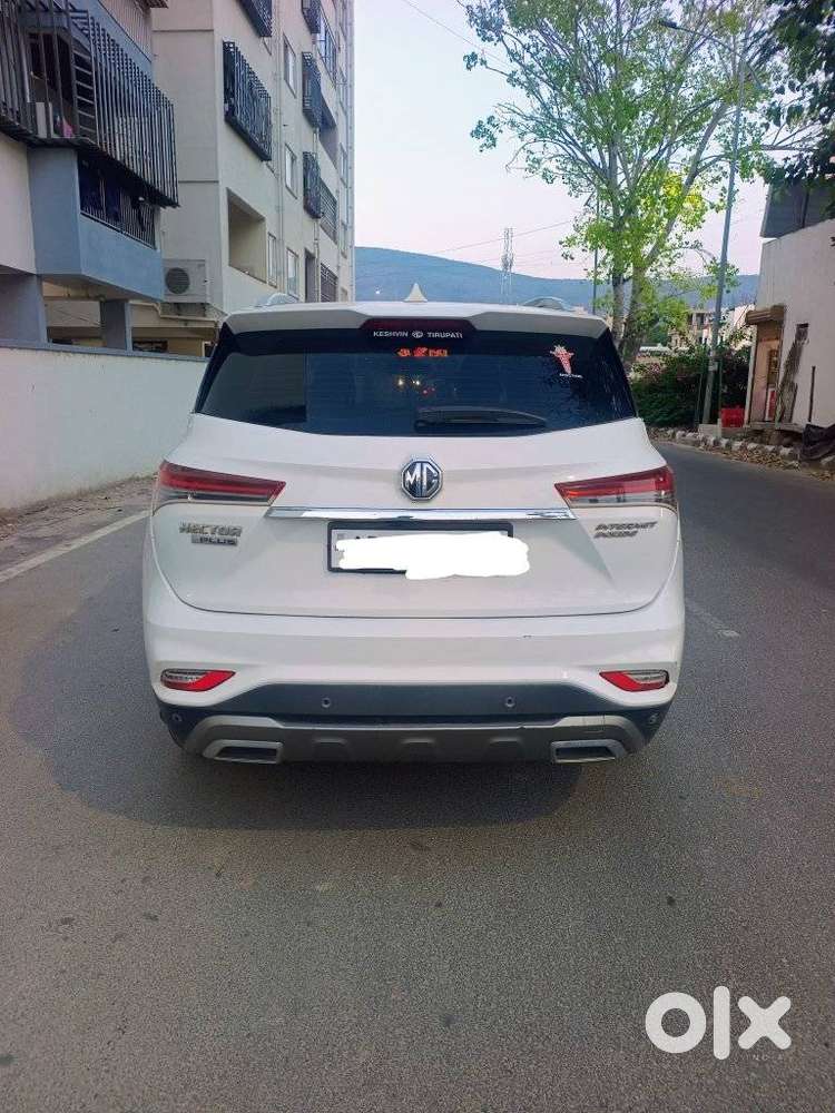 Mg Hector Plus 2.0 Style Diesel Tubo 7 Str, 2022, Diesel