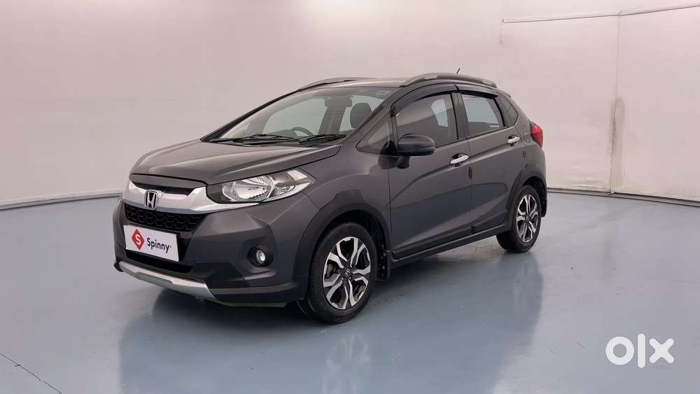 Honda Wr-v 1.2 Vx I-vtec, 2019, Petrol