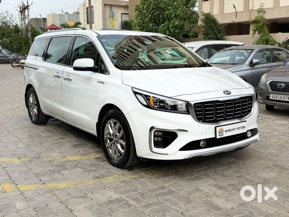 Kia Carnival Limousine Plus 7 Str, 2020, Diesel