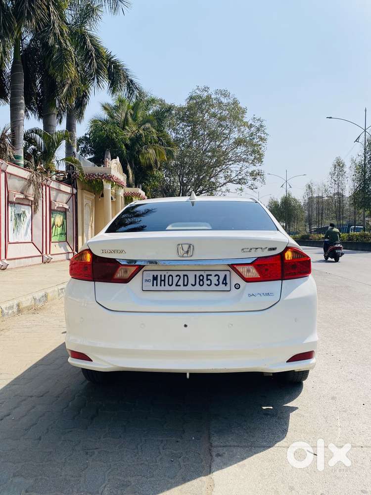Honda City 2014-2015 I Vtec Sv, 2014, Petrol