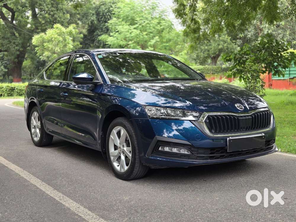 Skoda Octavia 2.0 Style Tsi At, 2022, Petrol