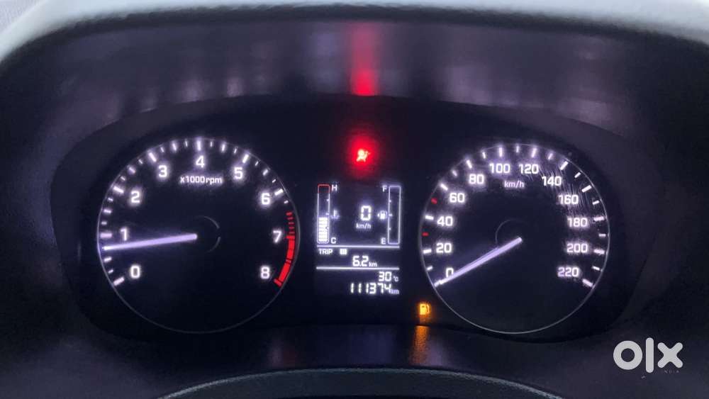 Hyundai Creta 1.6 Sx Plus Petrol, 2016, Petrol