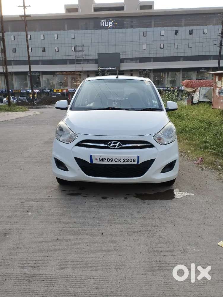 Hyundai I10 2012 Petrol Good Condition