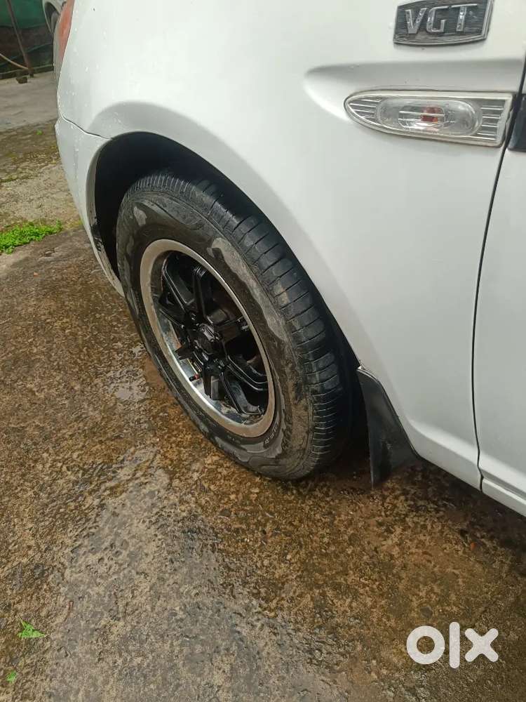 Hyundai Verna 2009 Diesel 107000 Km Driven