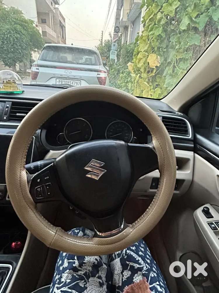 Maruti Suzuki Ciaz 2017 Top Model Push Botton Start