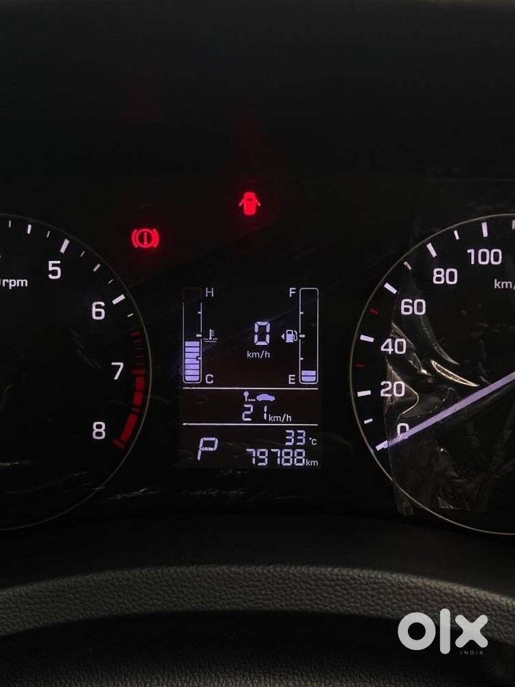 Hyundai Creta 1.6 Sx Automatic, 2016, Petrol