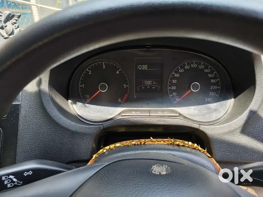 Volkswagen Ameo Tdi 2019