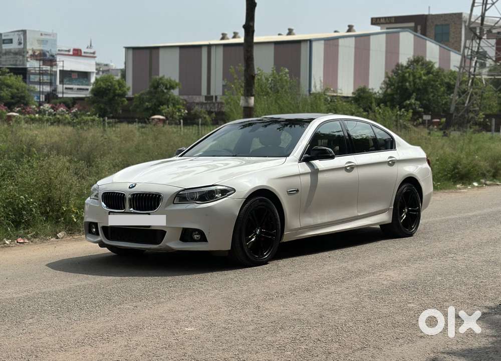 Bmw 5 Series 2.0 520d, 2017, Diesel