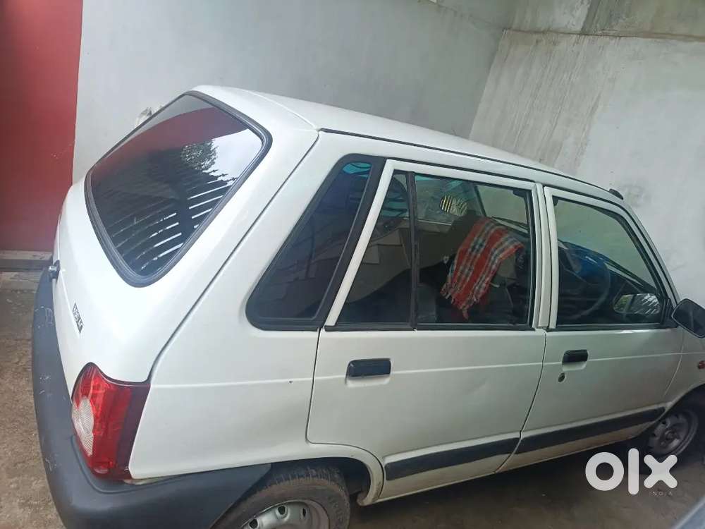 Maruti Suzuki 800 Ac 2007