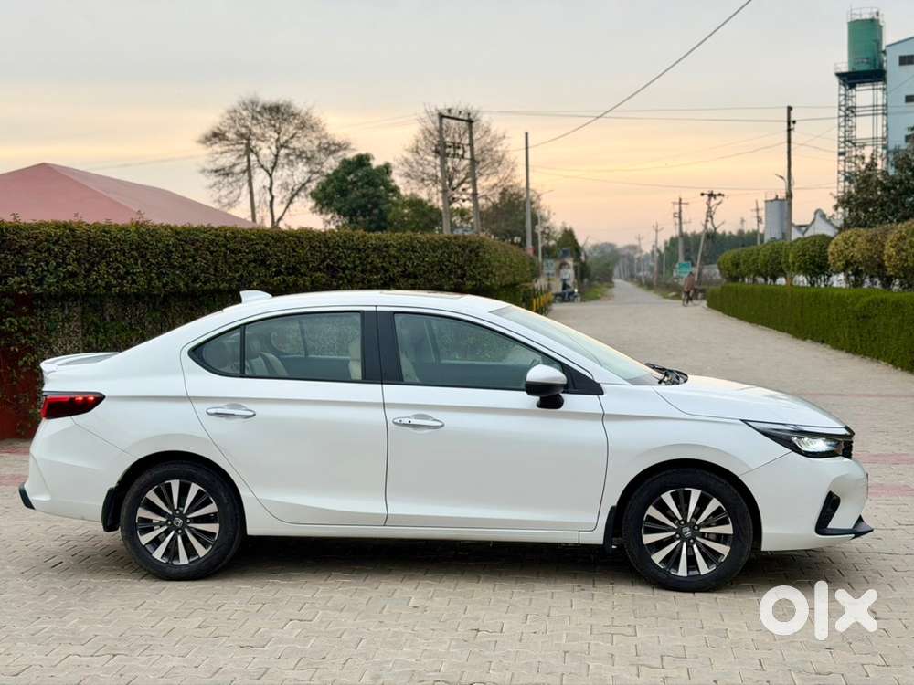 Hinda City Zx Cvt Petrol Automatic Top Model