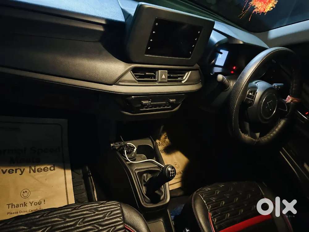 Maruti Suzuki Swift 2019 Vxi
