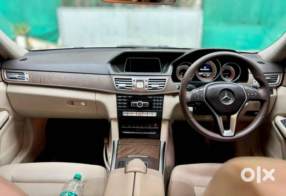 Mercedes-benz E-class E 250 Cdi Avantgarde, 2015