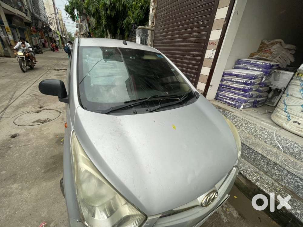 Hyundai Eon Petrol Manual 2011