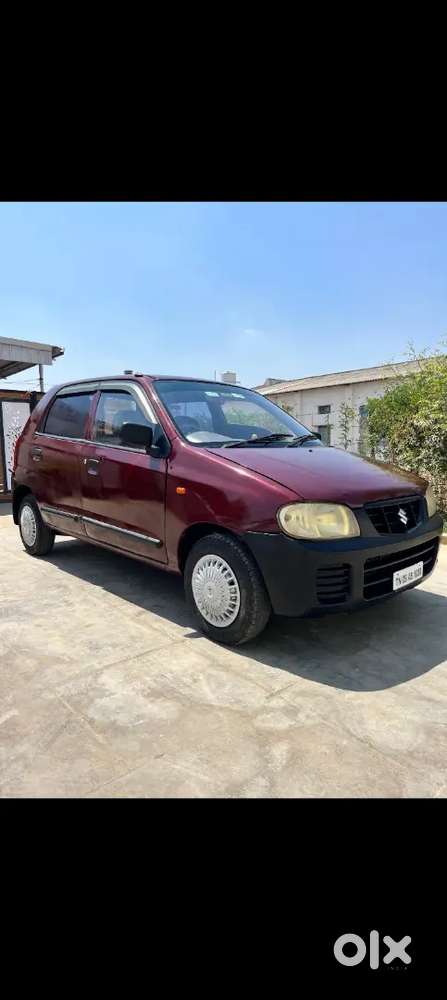 Maruti Suzuki Alto 2006