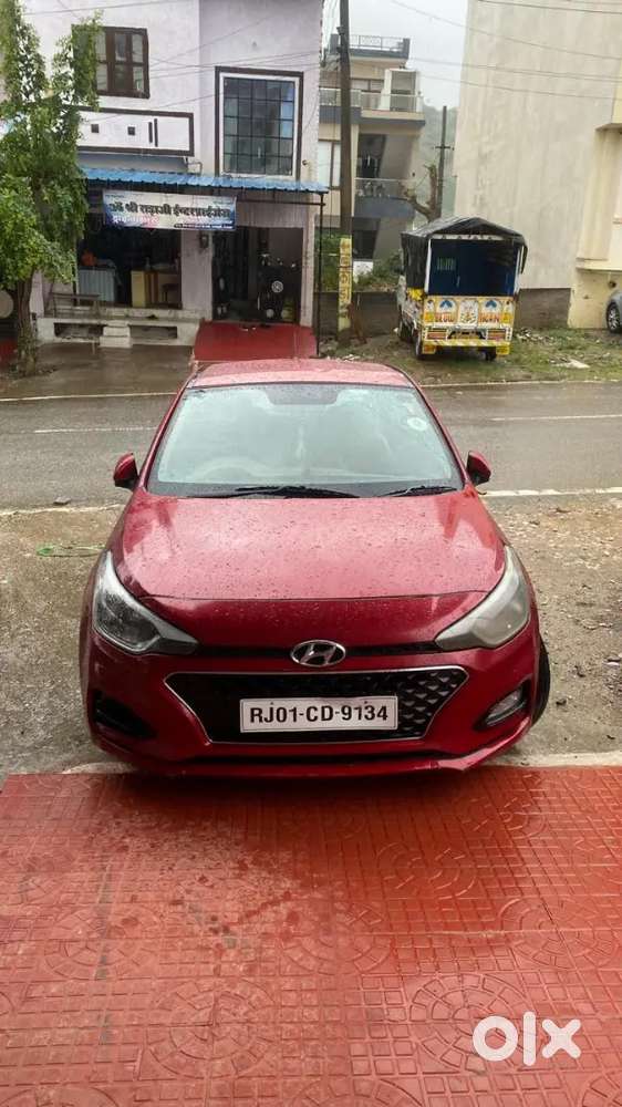 Hyundai Elite I20 Sportz 2019 Car