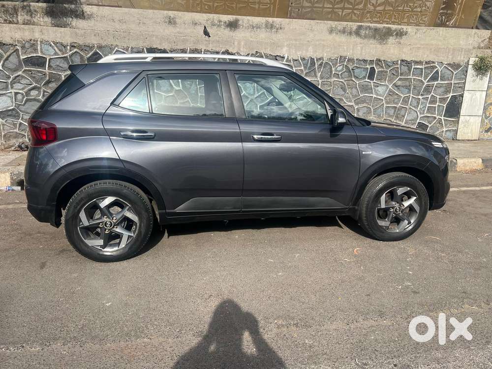 Hyundai Venue Sx Plus Turbo Dct, 2021, Petrol