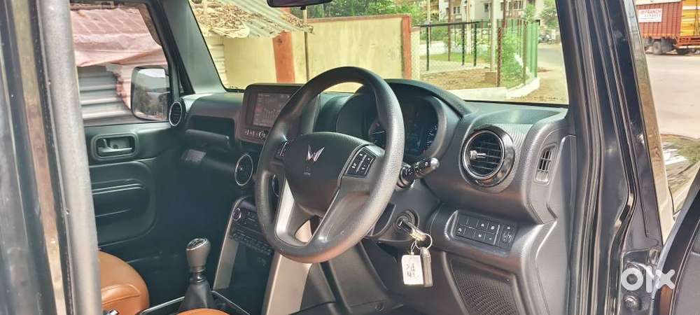Mahindra Thar Lx Hard Top Diesel Mt Rwd, 2024, Diesel