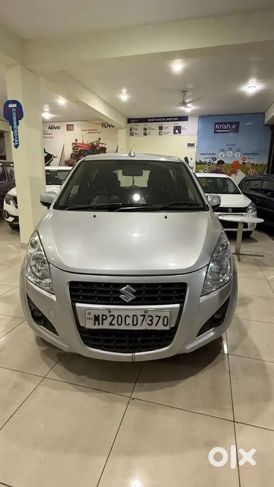 Maruti Suzuki Ritz 2013 Petrol 63000 Km Driven