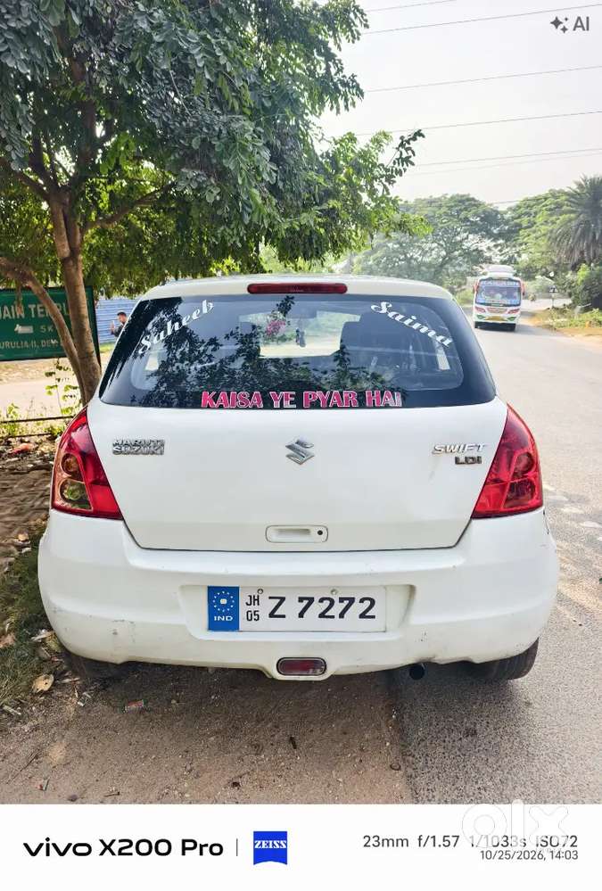 Maruti Suzuki Swift 2009 Diesel Car