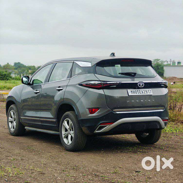 Tata Harrier Xz, 2019, Diesel