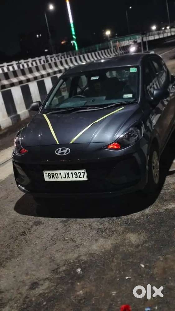 Hyundai Grand I10 Nios 2026 Petrol 8500 Km Driven