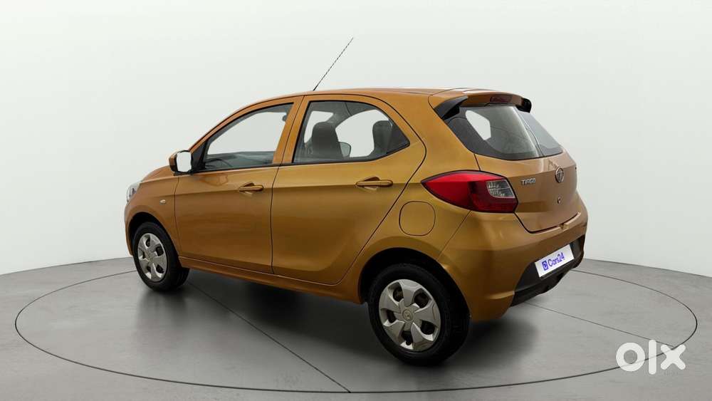Tata Tiago 1.05 Revotorq Xt, 2018, Petrol