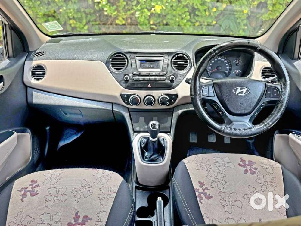 Hyundai Xcent 1.2 Vtvt S, 2015, Petrol