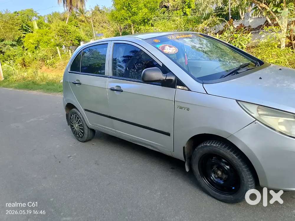 Tata Indica Vista 2010 Diesel 136000 Km Driven
