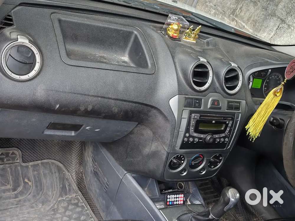 Ford Fiesta Classic