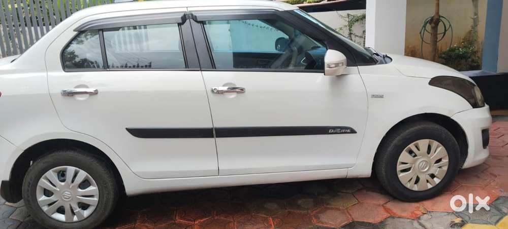 Maruti Suzuki Swift Vdi 2012 Diesel