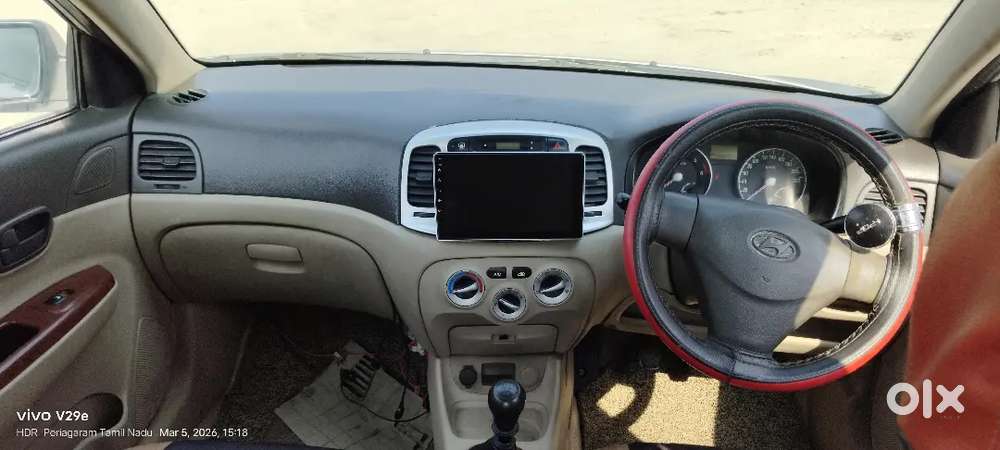 Hyundai Verna