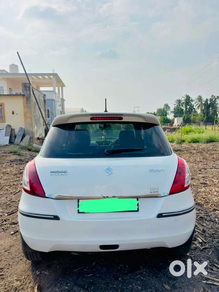 Maruti Suzuki Swift Zdi 2015 Diesel Manual