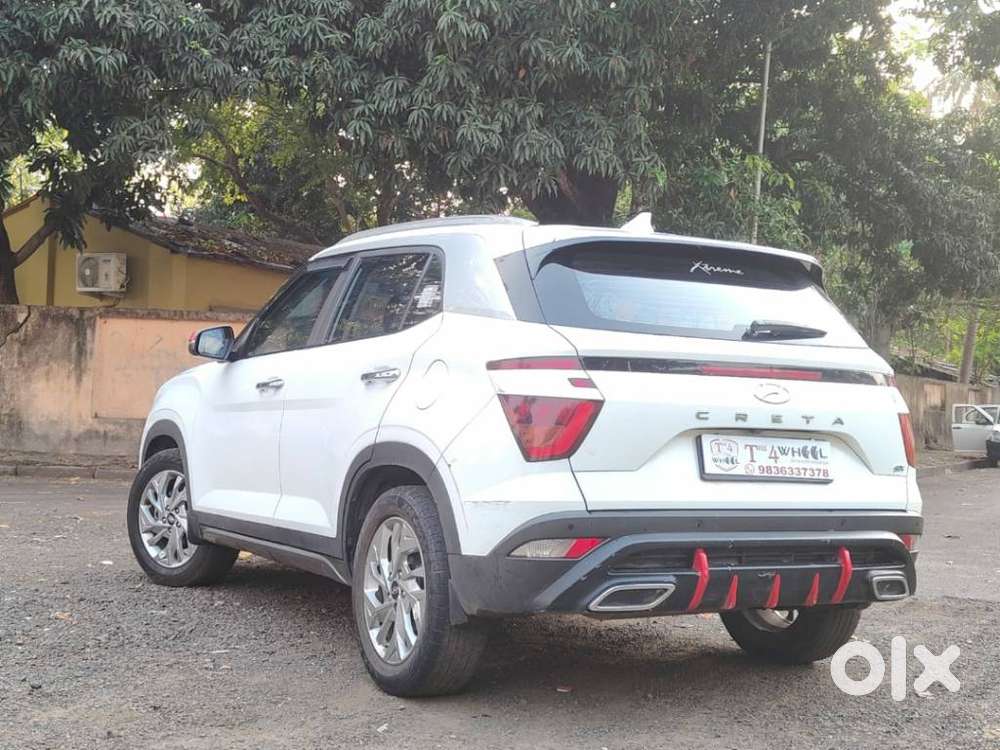 Hyundai Creta 1.5 Sx, 2021, Petrol